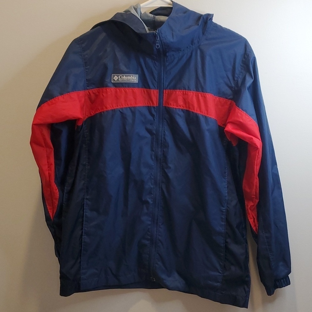 Columbia Windbreaker Size 14/16 (47)